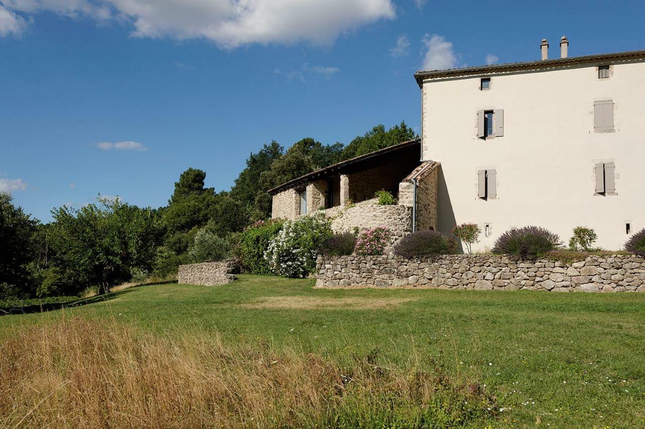 La Haute Maurelle Joannas Bagian luar foto