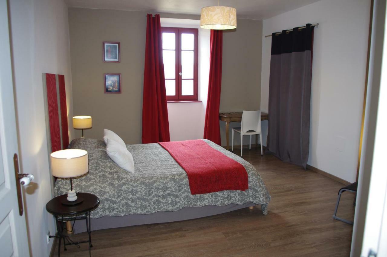 La Haute Maurelle Joannas Bagian luar foto