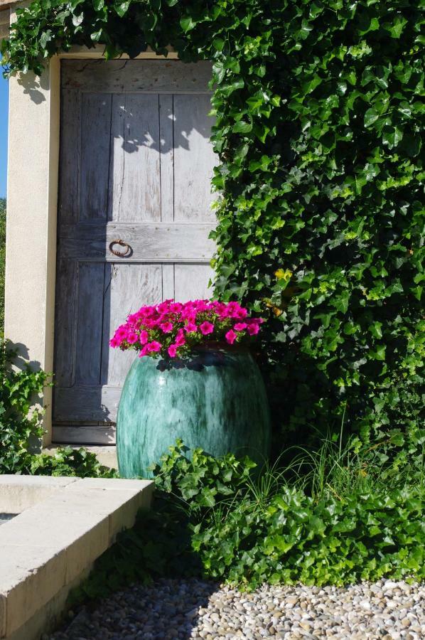 La Haute Maurelle Joannas Bagian luar foto
