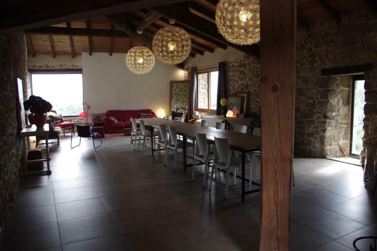 La Haute Maurelle Joannas Bagian luar foto