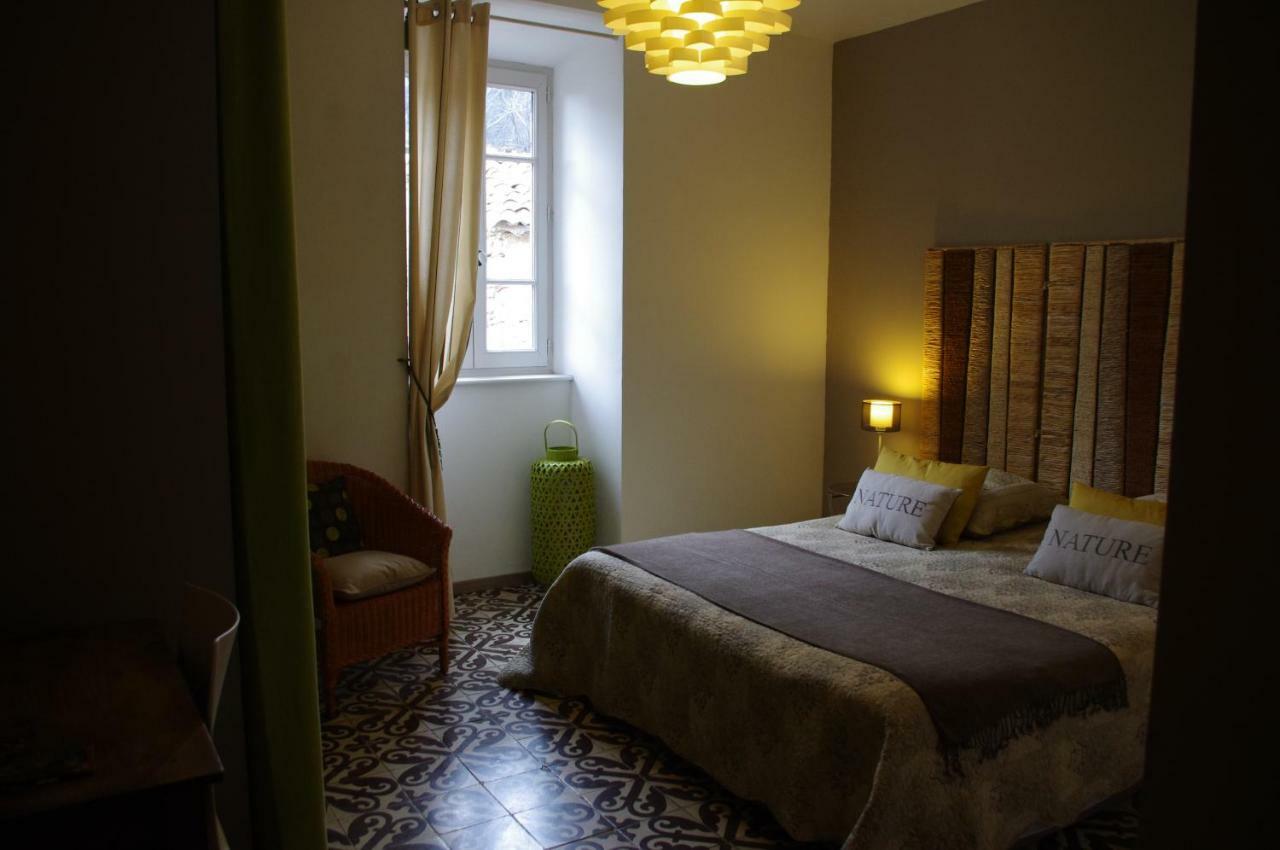 La Haute Maurelle Joannas Bagian luar foto