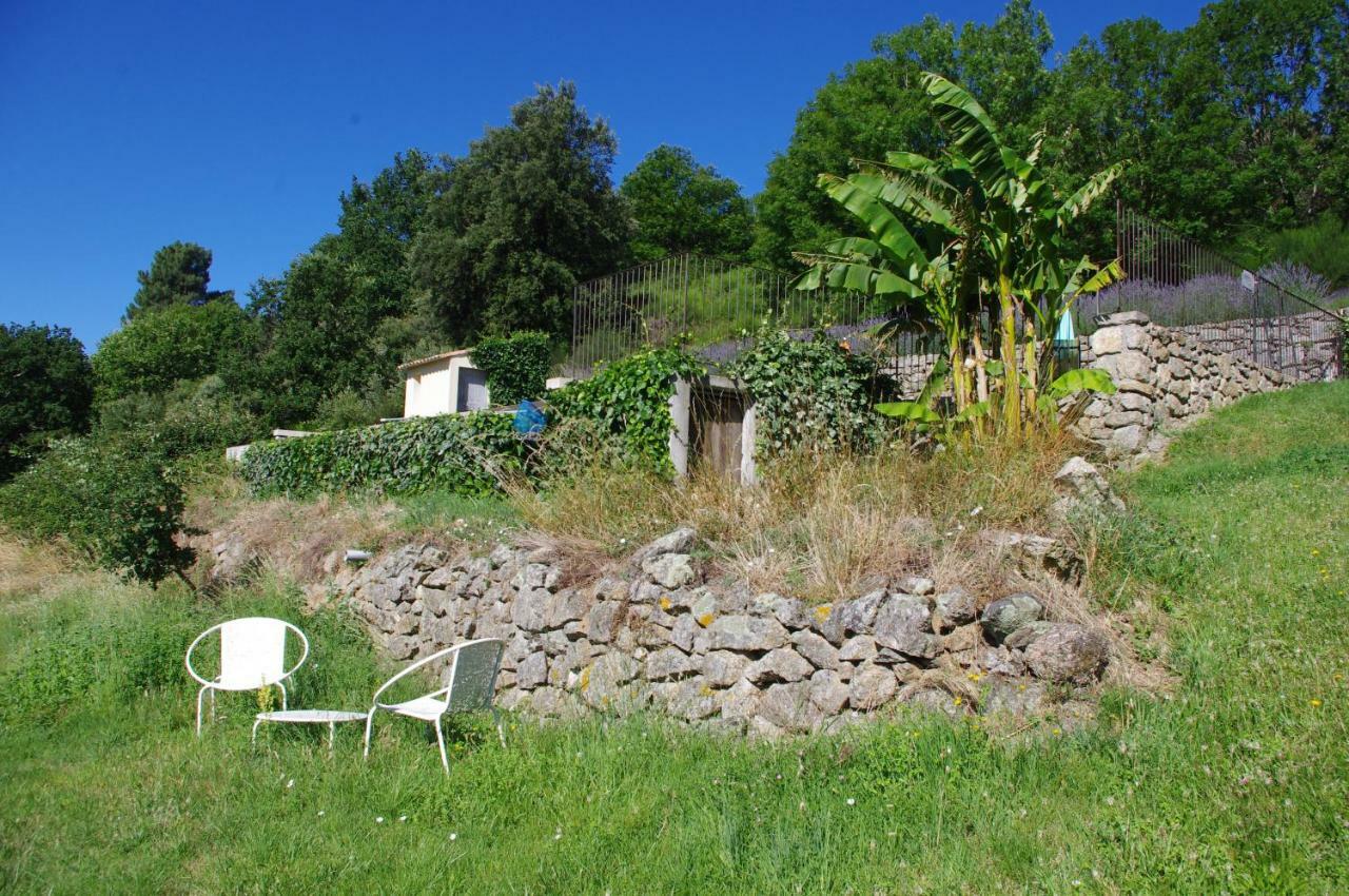 La Haute Maurelle Joannas Bagian luar foto