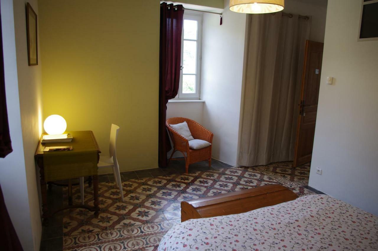 La Haute Maurelle Joannas Bagian luar foto
