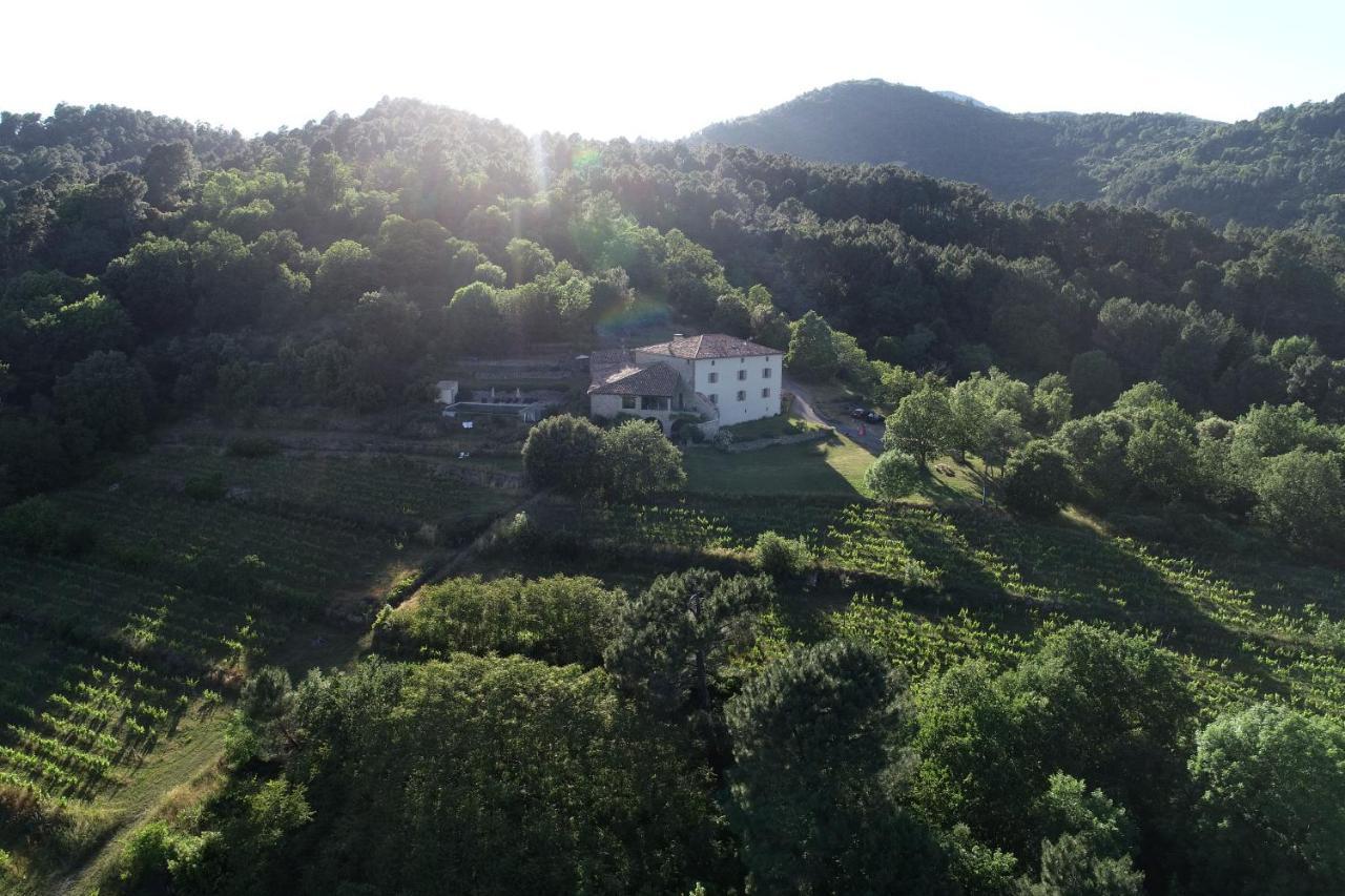 La Haute Maurelle Joannas Bagian luar foto